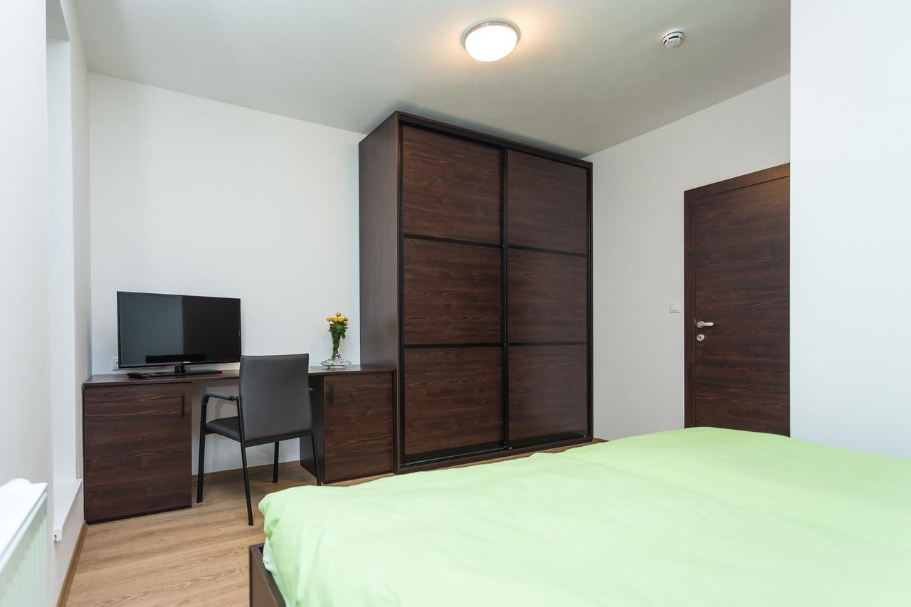 Barok Hotel And Apartments ブラチスラヴァ エクステリア 写真