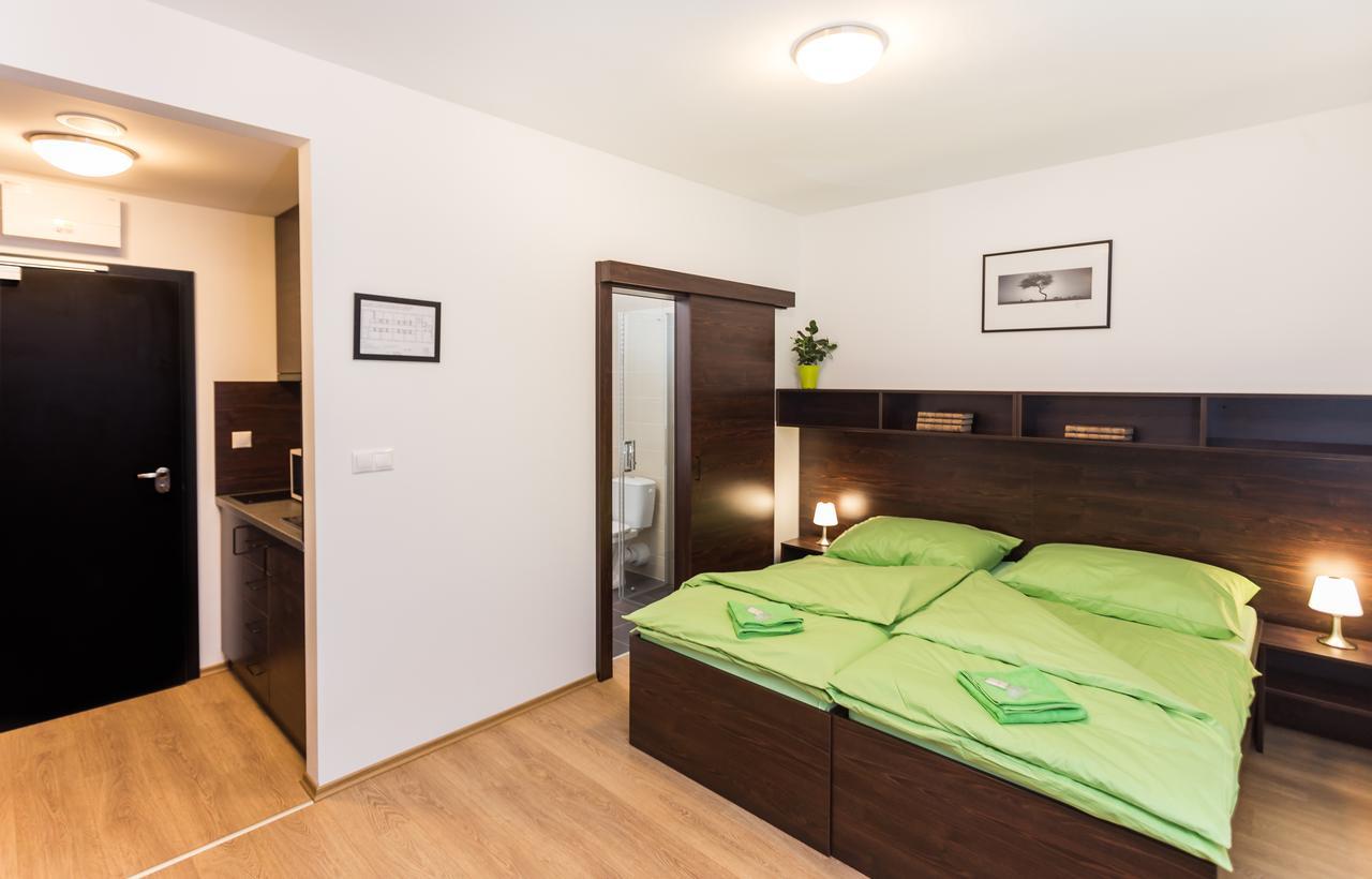 Barok Hotel And Apartments ブラチスラヴァ 部屋 写真