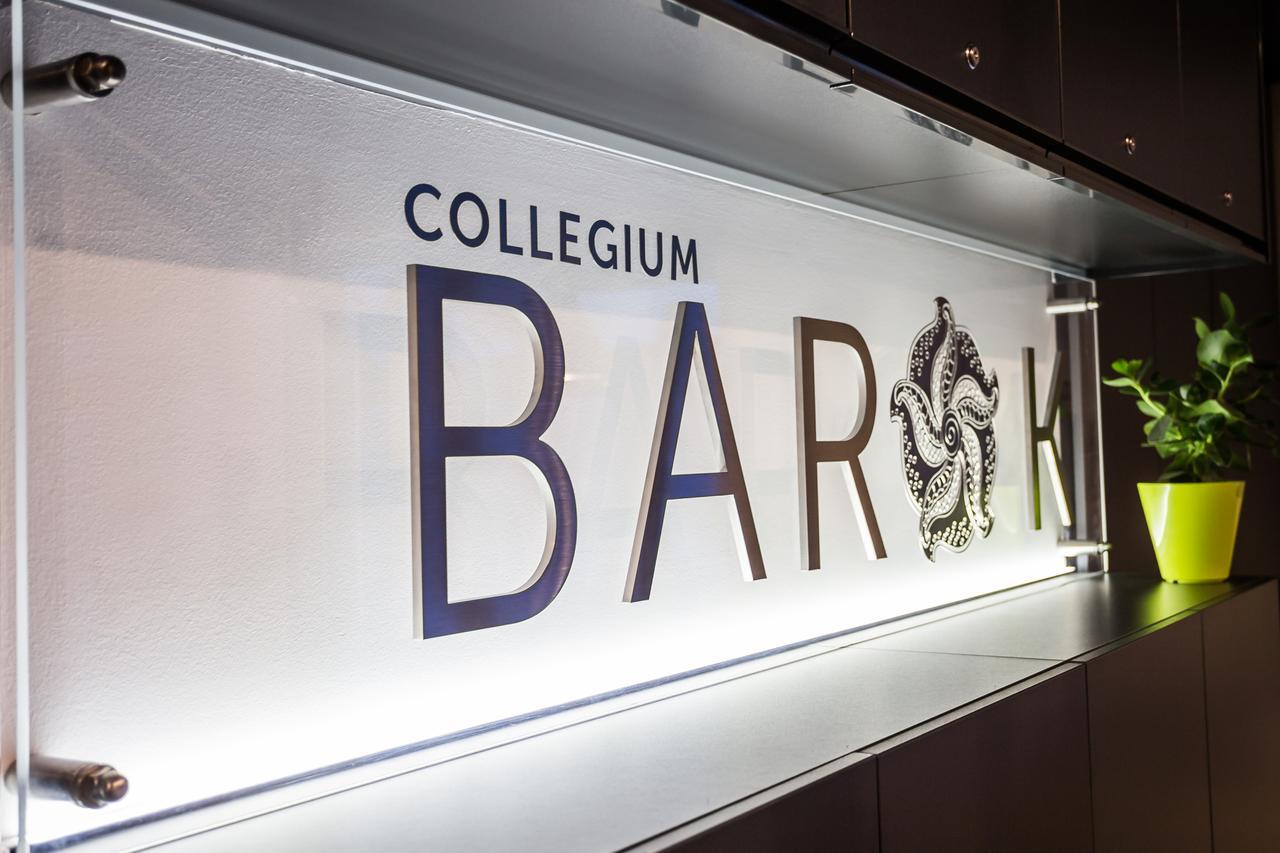 Barok Hotel And Apartments ブラチスラヴァ エクステリア 写真