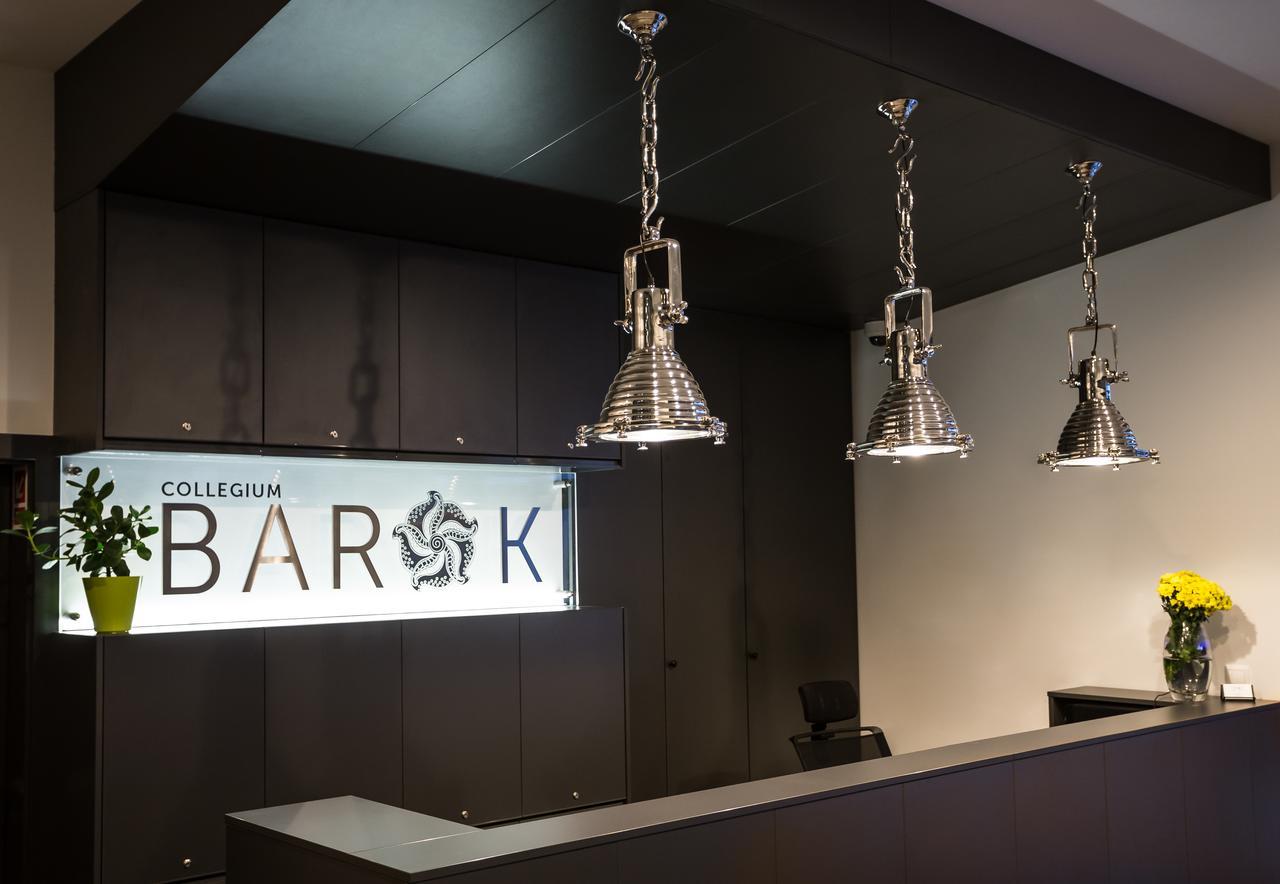Barok Hotel And Apartments ブラチスラヴァ エクステリア 写真