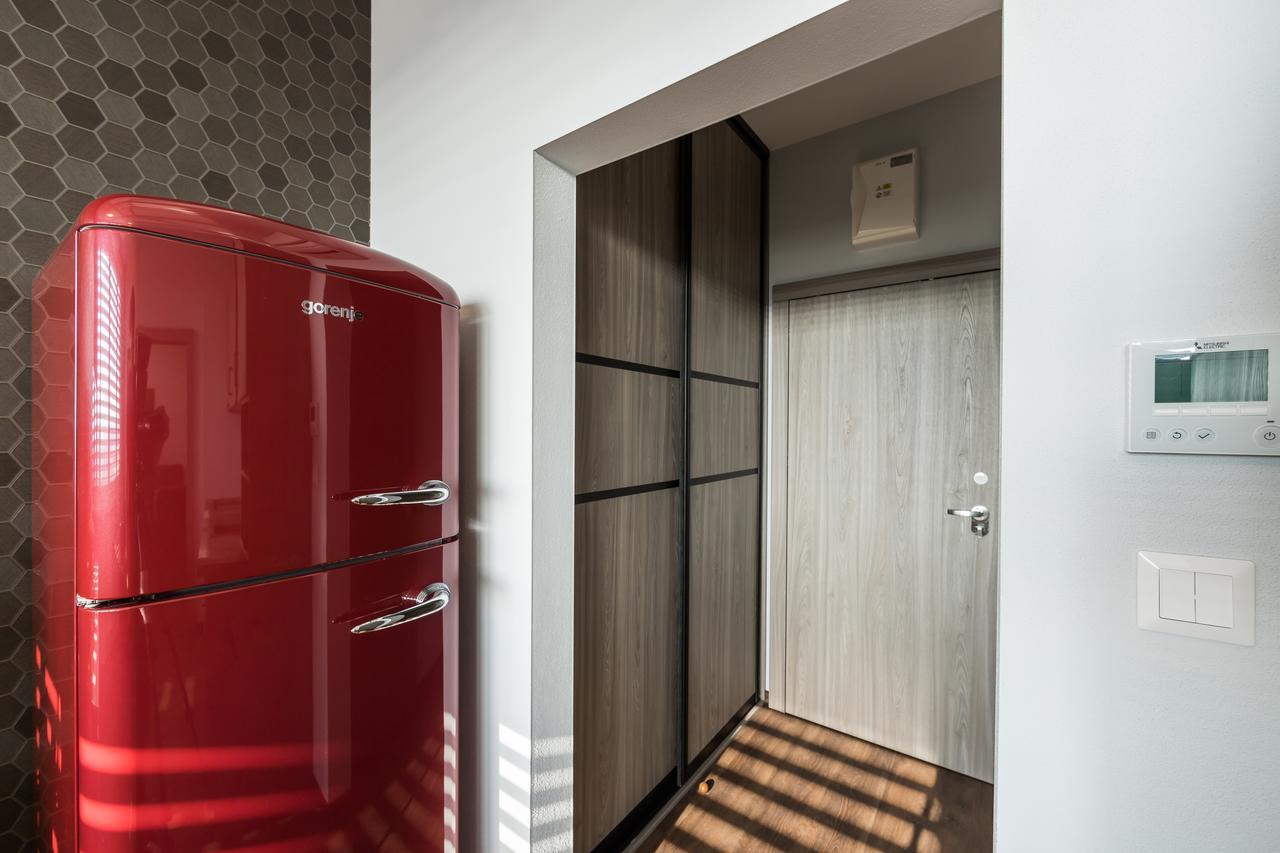 Barok Hotel And Apartments ブラチスラヴァ エクステリア 写真