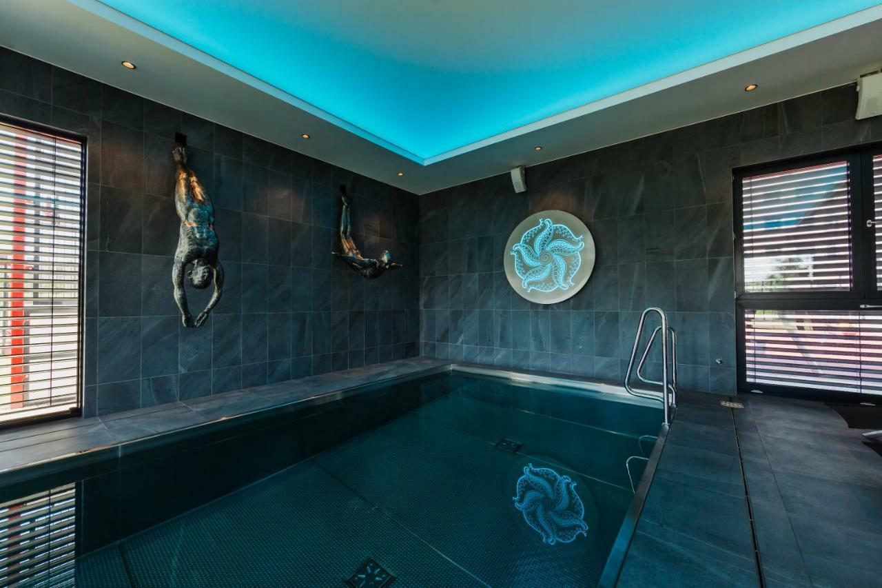 Barok Hotel And Apartments ブラチスラヴァ エクステリア 写真