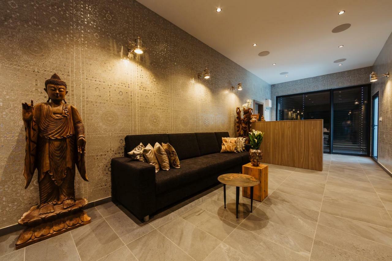 Barok Hotel And Apartments ブラチスラヴァ エクステリア 写真
