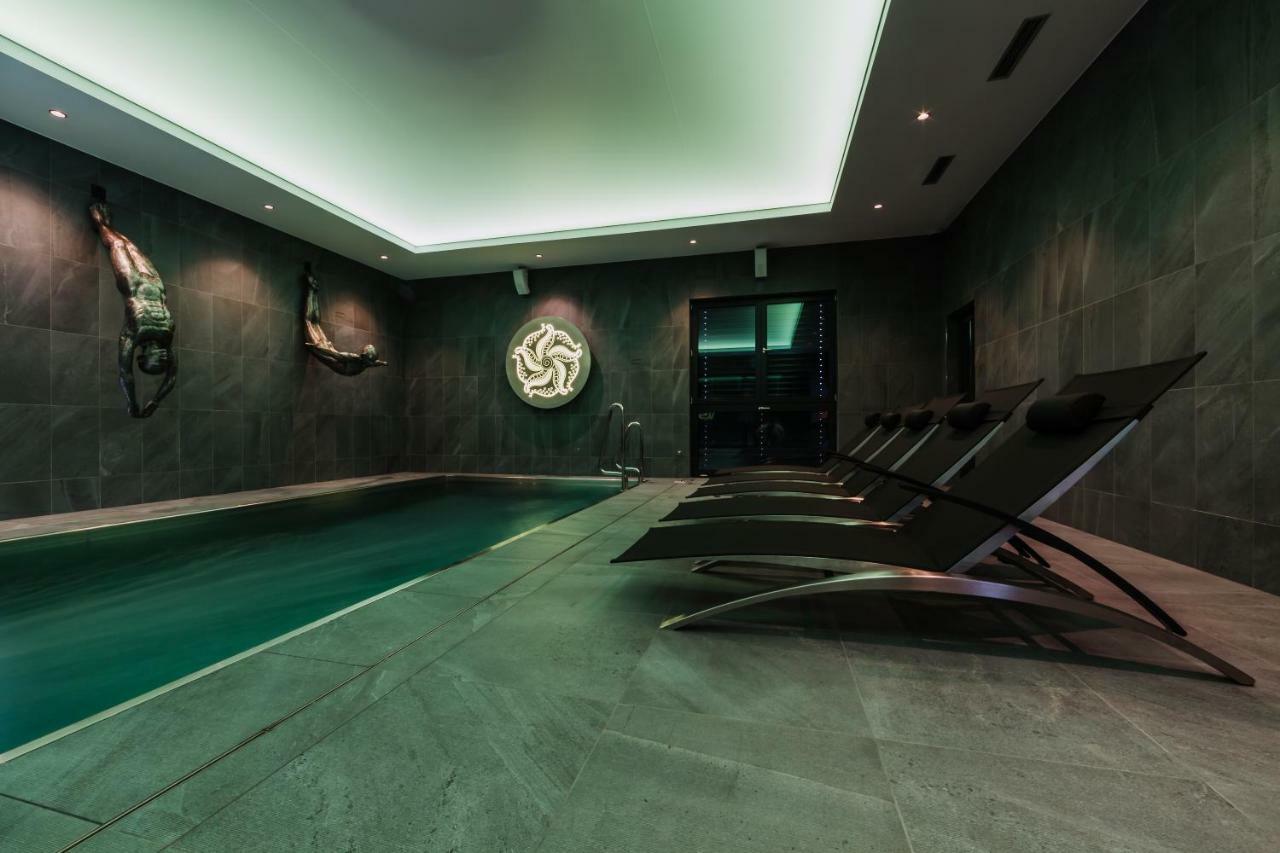 Barok Hotel And Apartments ブラチスラヴァ エクステリア 写真